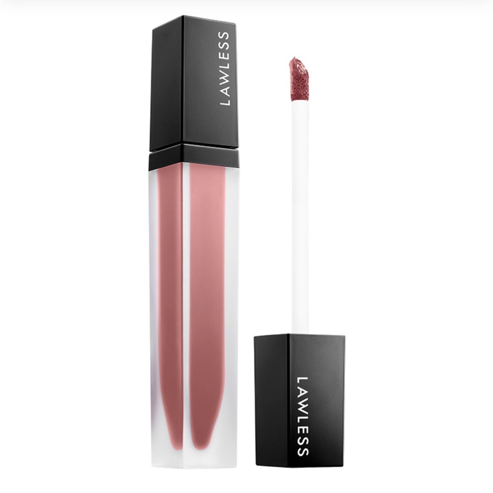 Lawless Liquid Lipstick - Cameron
